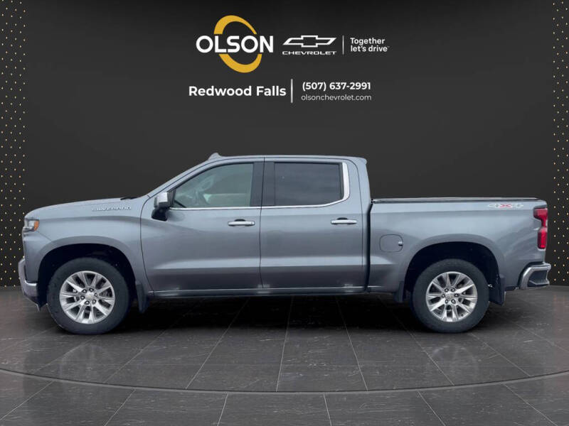 2019 Chevrolet Silverado 1500