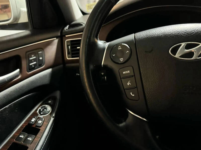 2013 Hyundai Genesis 3.8L