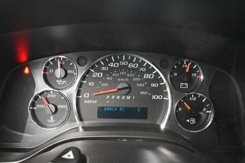 2019 Chevrolet Express 3500