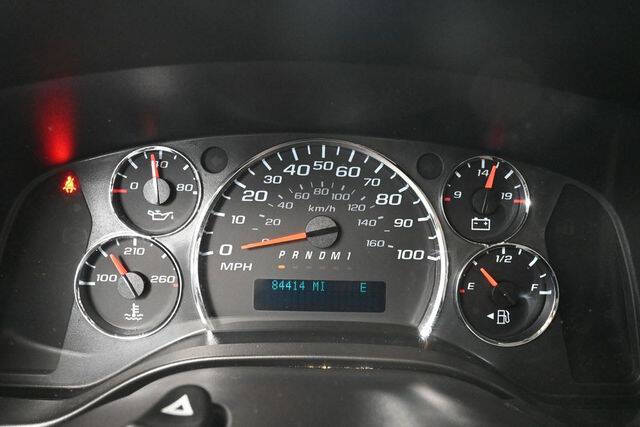 2019 Chevrolet Express 3500