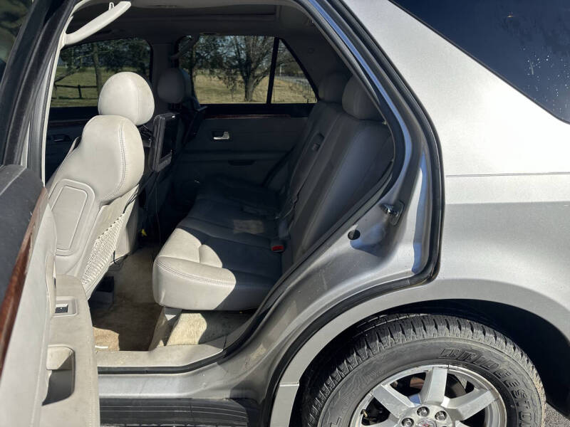 2008 Cadillac SRX V6