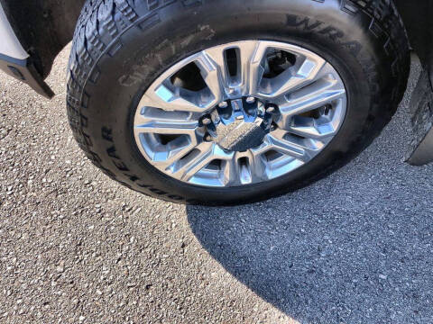 2022 GMC Sierra 2500HD