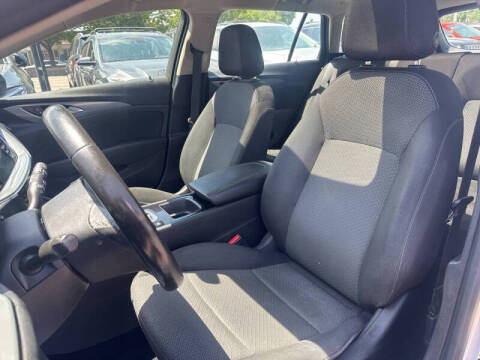 2018 Buick Regal TourX Preferred