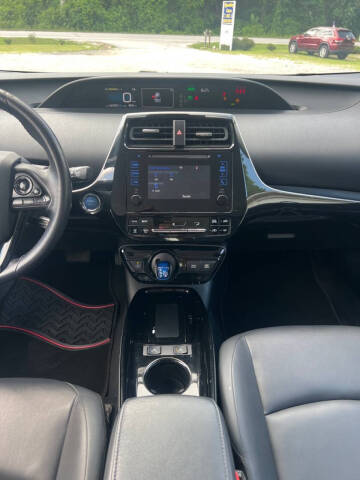 2019 Toyota Prius L Eco