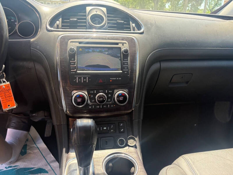 2015 Buick Enclave Leather