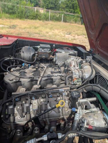 1974 International Scout II