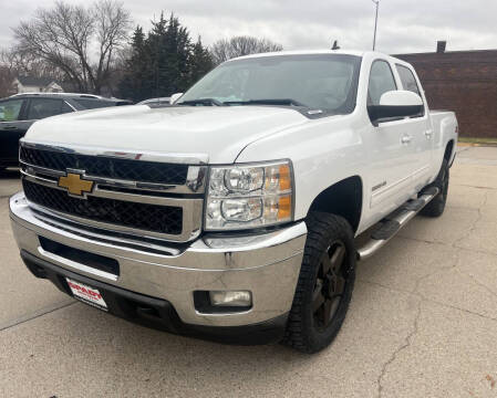 2014 Chevrolet Silverado 2500HD