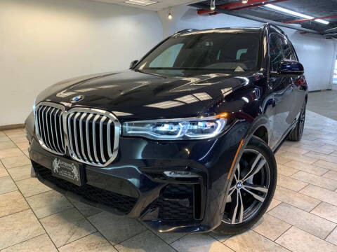 2022 BMW X7 for sale at EUROPEAN AUTO EXPO in Lodi NJ