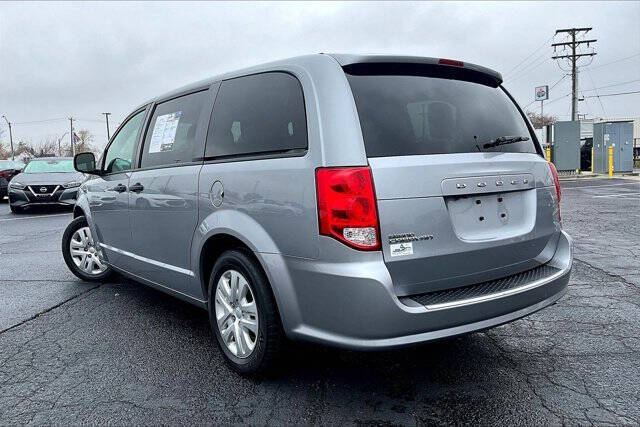 2020 Dodge Grand Caravan SE
