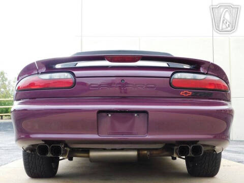 1996 Chevrolet Camaro