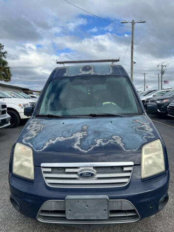 2012 Ford Transit Connect XLT