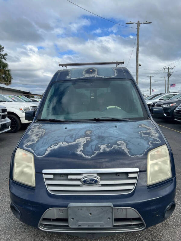 2012 Ford Transit Connect XLT