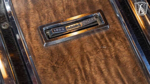 1966 Ford Thunderbird