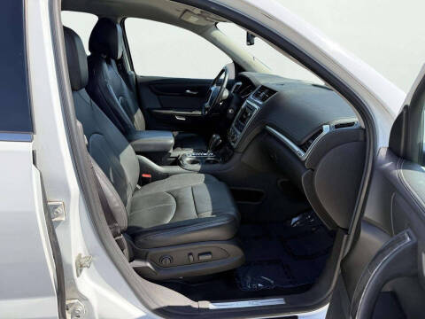 2017 GMC Acadia Limited