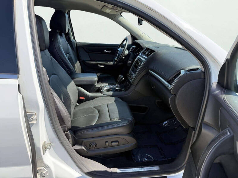 2017 GMC Acadia Limited