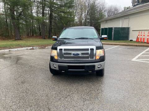 2011 Ford F-150 for sale at Goffstown Motors in Goffstown NH