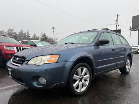 2006 Subaru Outback