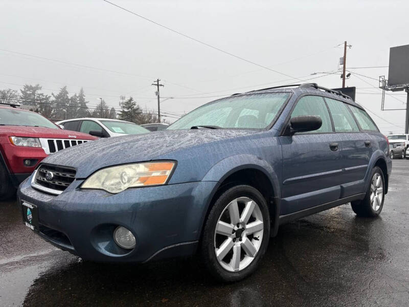 2006 Subaru Outback