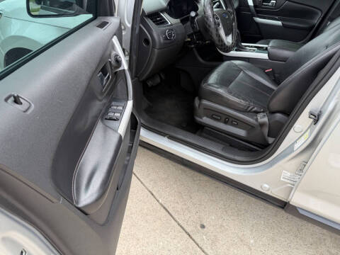 2011 Ford Edge SEL