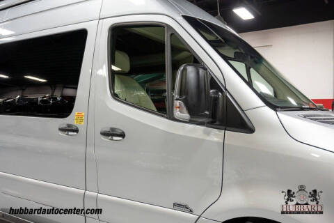 2020 Mercedes-Benz Sprinter 3500XD