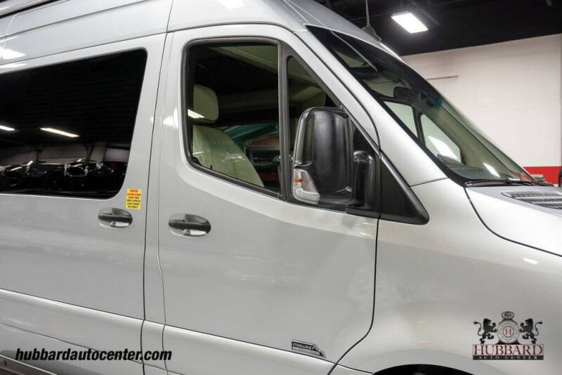 2020 Mercedes-Benz Sprinter 3500XD