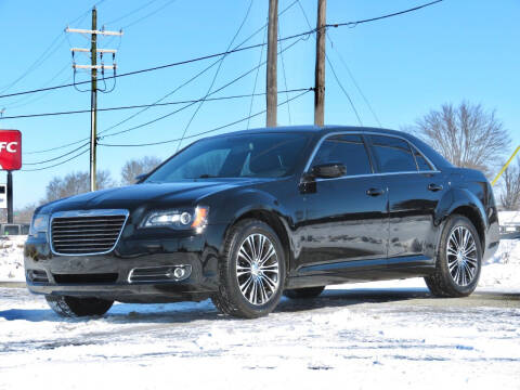 2014 Chrysler 300 for sale at Tonys Pre Owned Auto Sales in Kokomo IN