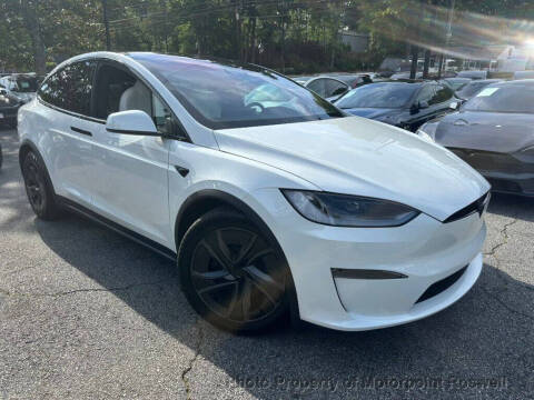 2026 Tesla Model X