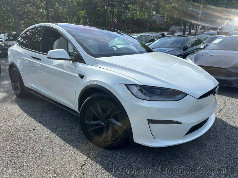 2026 Tesla Model X