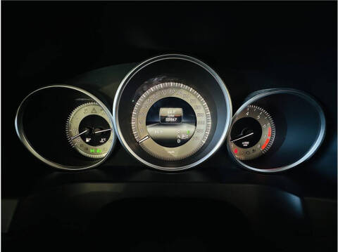 2016 Mercedes-Benz E-Class E 400