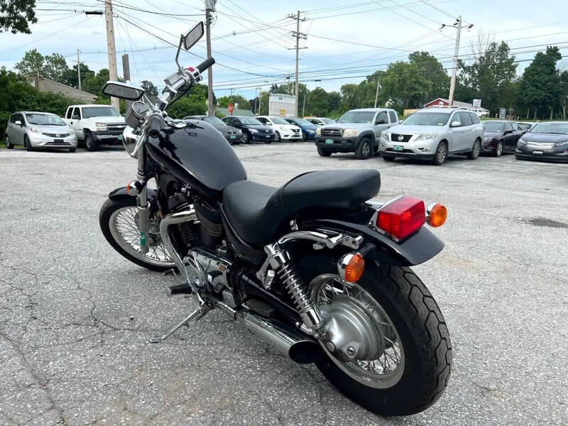 2006 Suzuki VS800 Intruder