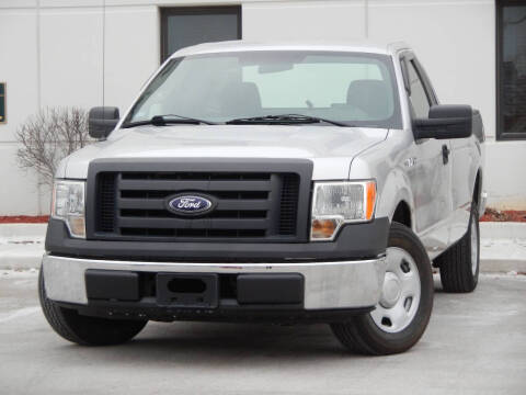 2009 Ford F-150 XLT