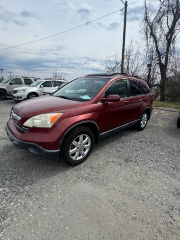 2007 Honda CR-V EX-L
