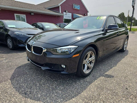 2015 BMW 3 Series for sale at Hwy 13 Motors in Wisconsin Dells WI