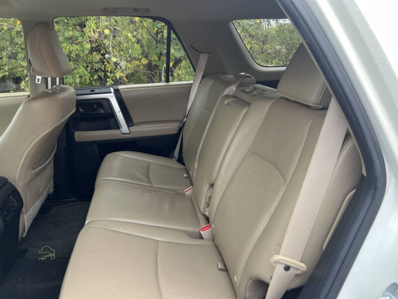 2013 Toyota 4Runner SR5