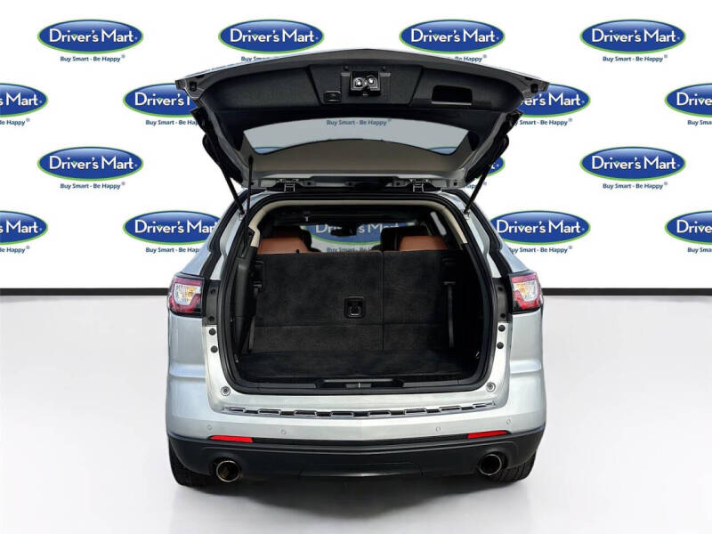 2017 Chevrolet Traverse Premier