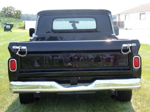 1966 Chevrolet C10