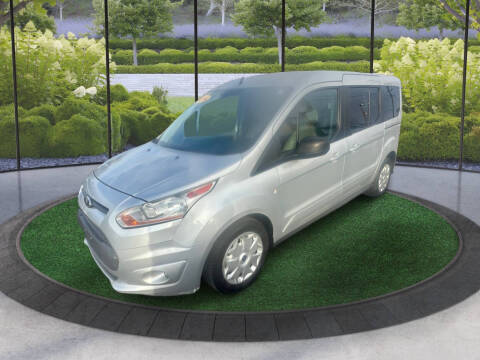 2014 Ford Transit Connect for sale at Auto Arena in Fairfield OH