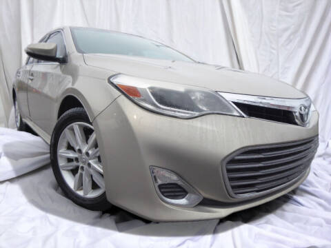 2013 Toyota Avalon for sale at Columbus Luxury Cars in Columbus OH