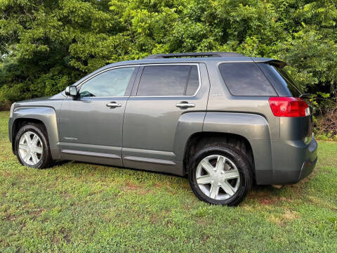 2012 GMC Terrain SLT-1