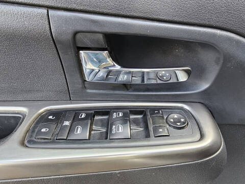 2012 Jeep Liberty Limited