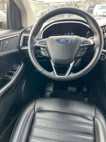 2019 Ford Edge SEL