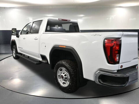 2025 GMC Sierra 2500HD