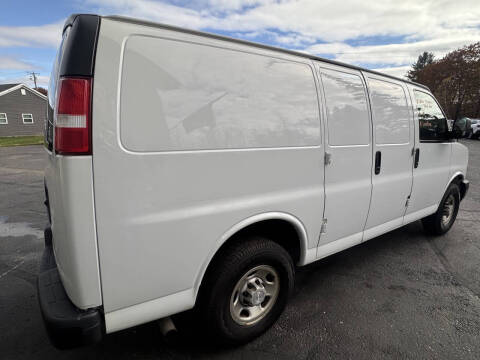 2020 Chevrolet Express 2500