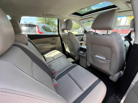 2012 Mazda CX-9 Touring