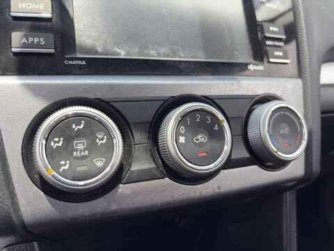 2017 Subaru Crosstrek 2.0i Premium