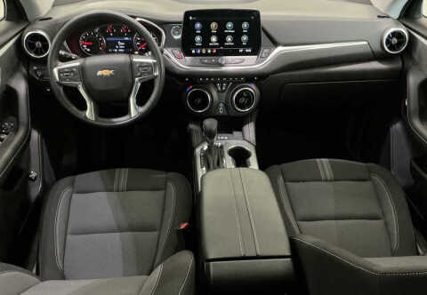 2025 Chevrolet Blazer LT