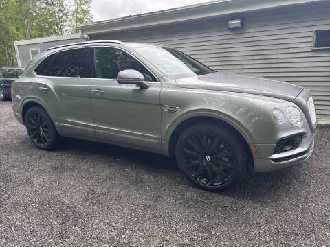 2018 Bentley Bentayga W12 Signature Edition