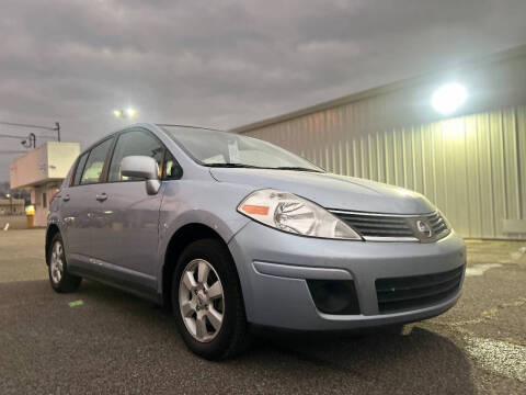 2009 Nissan Versa 1.8 SL