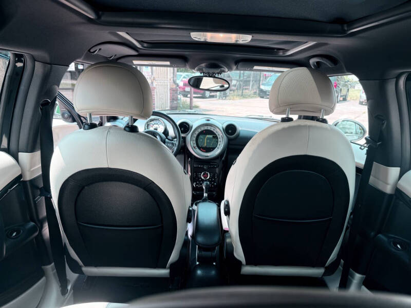 2012 MINI Cooper Countryman S ALL4