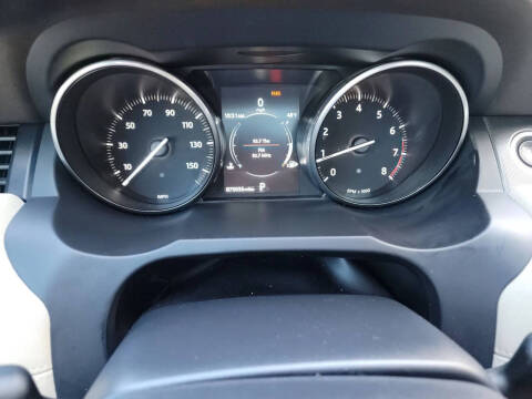 2018 Land Rover Range Rover Evoque SE Premium